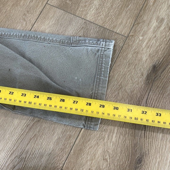 Noble Outfitters Hammer Drill Canvas Heavy Duty Work Pants Men's 32x32 - Picture 8 of 10